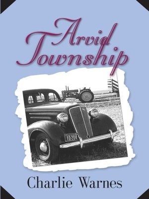 cover image of Arvid Township